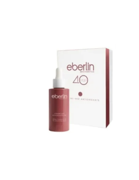 Eberlin T-5 Ultraactive | Antioxidante e Iluminador Eberlin T-5 Ultraactive | Antioxidante e Iluminador
