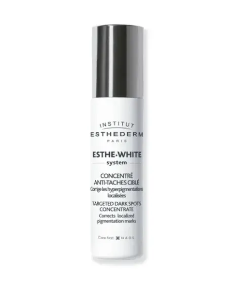 INSTITUT ESTHEDERM- ESTHE WHITE CONCENTRADO ANTI MANCHAS