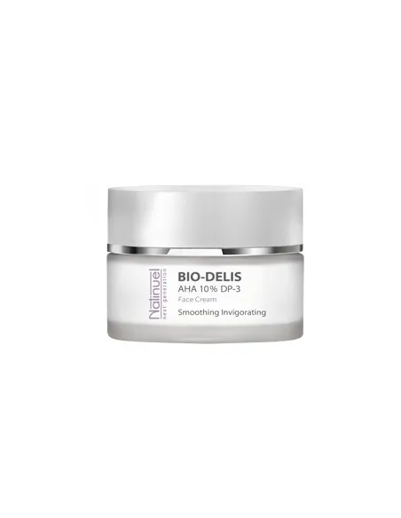 Natinuel Bio Delis AHA 10% DP-3 | Peeling Renovador Facial