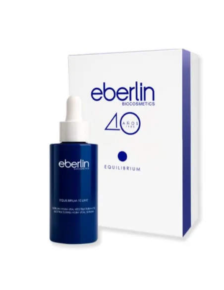 Eberlin Equilibrium 10 Serum | Vitalidad y Renovación Facial Eberlin Equilibrium 10 Serum | Vitalidad y Renovación Facial