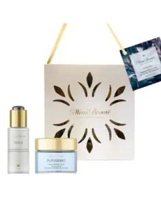 Pack Purissimo Crema 50 ml + Gold Elixir 30 ml Alissi Bron