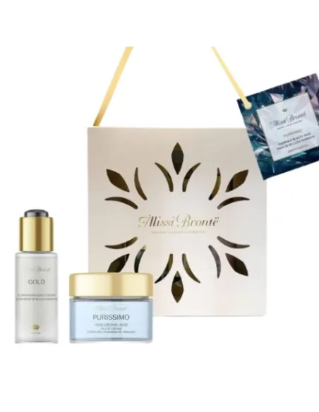 Pack Purissimo Crema 50 ml + Gold Elixir 30 ml Alissi Bron