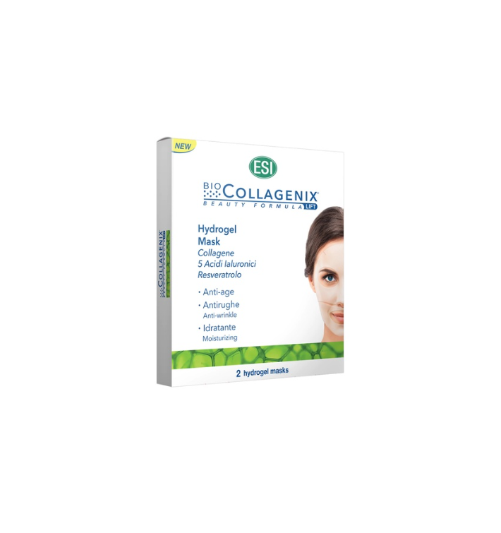 ESI- BIO COLLAGENIX HYDROGEL FACE MASK 2 UDS