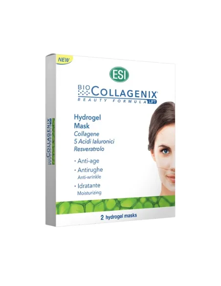 ESI- BIO COLLAGENIX HYDROGEL FACE MASK 2 UDS