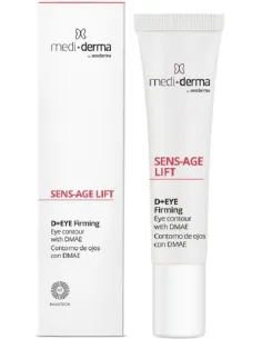 Sens-Age Lift D+ Eye Firming Eye Contour 15 ml Mediderma