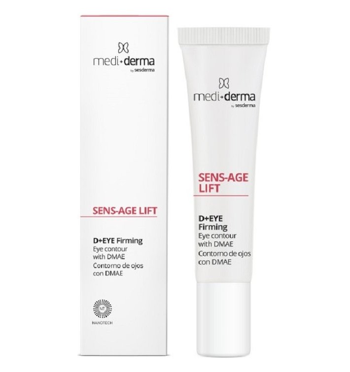 Sens-Age Lift D+ Eye Firming Eye Contour 15 ml Mediderma