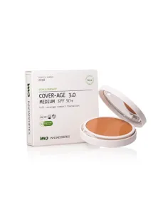 Cover-Age SPF 50+ Tono Medio | Innoaesthetics - Protección Solar con Color 2