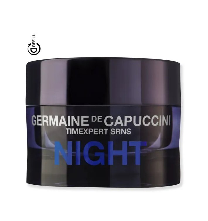 Crema de Noche Antiedad | Timexpert SRNS - Germaine de Capuccini