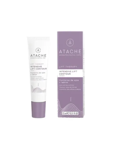 Atache Lift Therapy | Contorno de Ojos Reafirmante y Antiedad