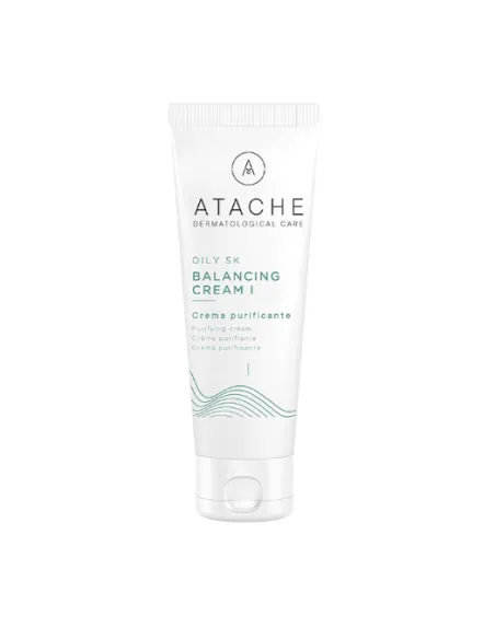 ATACHE Oily SK Pack Fuera Granos Preventivo | Tratamiento Diario para Piel Grasa