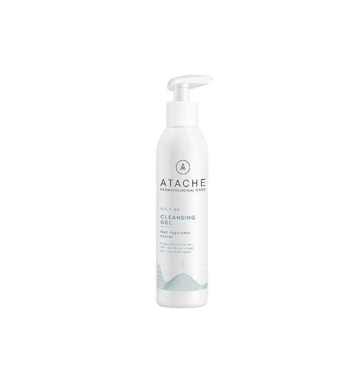 ATACHE Oily SK Pack Fuera Granos Preventivo | Tratamiento Diario para Piel Grasa