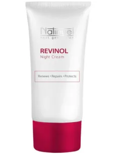 NATINUEL Revinol Night Cream | Crema Antiedad Rejuvenecedora para la Noche
