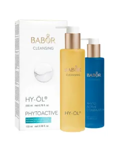 Babor Pack Hy-Ol & Phytoactive Combination Oily Skin | Cuidado Facial para Piel Mixta y Grasa