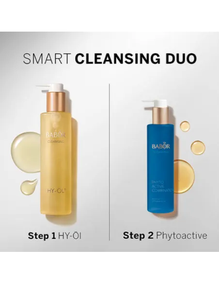 Babor Pack Hy-Ol & Phytoactive Combination Oily Skin | Cuidado Facial para Piel Mixta y Grasa