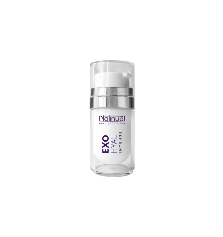 NATINUEL Exohyal Intense Face Serum | Sérum Reafirmante y Rejuvenecedor para el Rostro