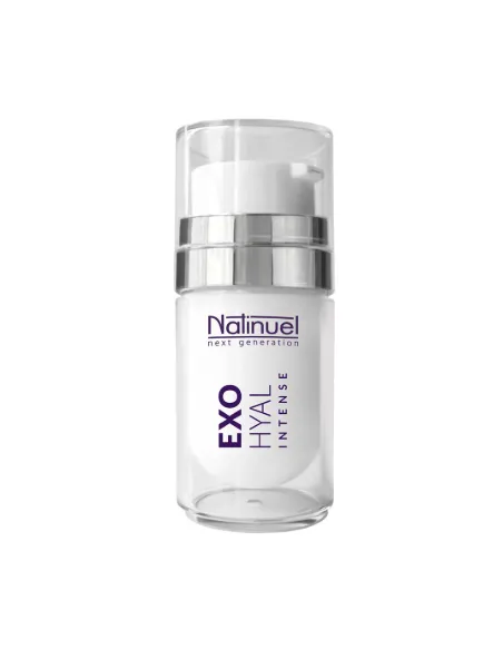 NATINUEL Exohyal Intense Face Serum | Sérum Reafirmante y Rejuvenecedor para el Rostro
