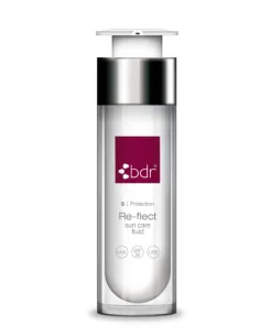 BDR Re-Flect Sun | Crema Facial Iluminadora con Protección Solar