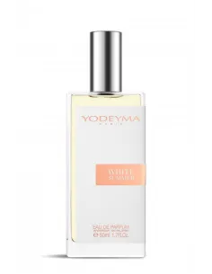 Yodeyma White Summer 50 ml | Perfume Verano Fresco y Elegante