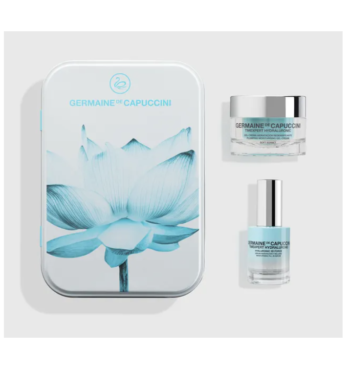 Estuche Antiedad con Ácido Hialurónico | Germaine de Capuccini
