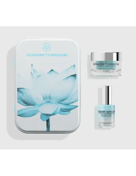 Estuche Antiedad con Ácido Hialurónico | Germaine de Capuccini