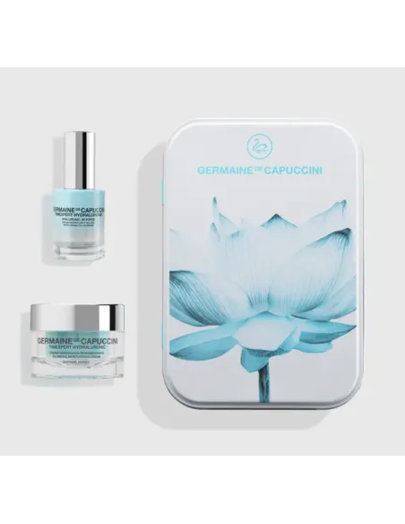 Estuche Antiedad con Ácido Hialurónico Supreme – Timexpert Hydraluronic | Hidratación y Relleno para Piel Muy Seca