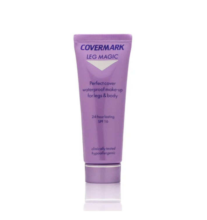 COVERMARK Leg Magic – Maquillaje Corporal de Alta Cobertura