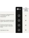 KMAX Aplicador de Fibras Capilares – Precisión y Aplicación Controlada