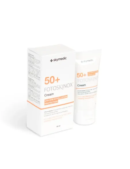 Skymedic Fotoskinox Sun Kit 360 | Fotoprotección Global y Antioxidante Avanzada