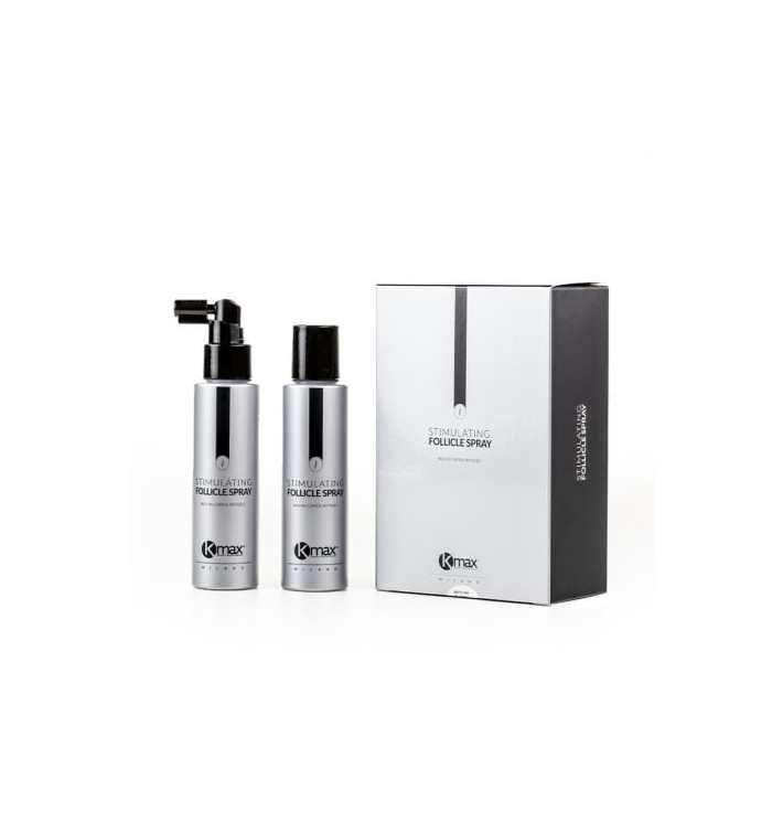 KMAX Loción Reparadora Cuero Cabelludo – Copper Peptides Spray