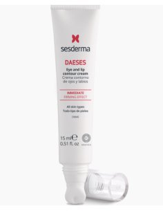 Sesderma Daeses Contorno de Ojos y Labios | Efecto Lifting y Reafirmante