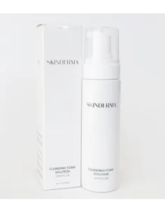 Skinderma Cleansing Foam Solution 200ml | Espuma Facial Purificante