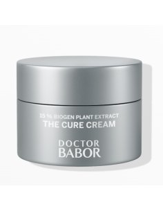 Doctor Babor The Cure Cream Regeneration 15 ml | Crema Anti-Envejecimiento Reestructurante