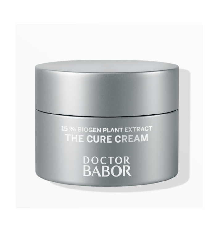 Doctor Babor The Cure Cream Regeneration 15 ml | Crema Anti-Envejecimiento Reestructurante
