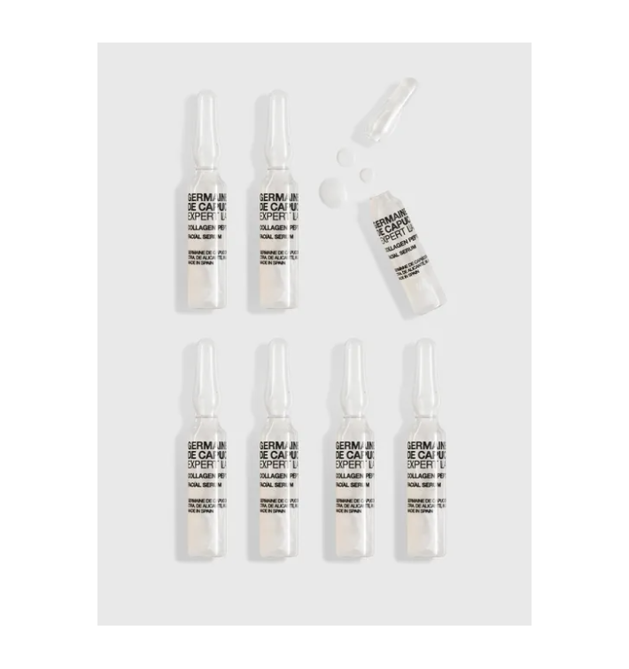 GERMAINE DE CAPUCCINI | AMPOLLAS COLLAGEN PEPTIDE
