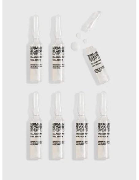 GERMAINE DE CAPUCCINI | AMPOLLAS COLLAGEN PEPTIDE