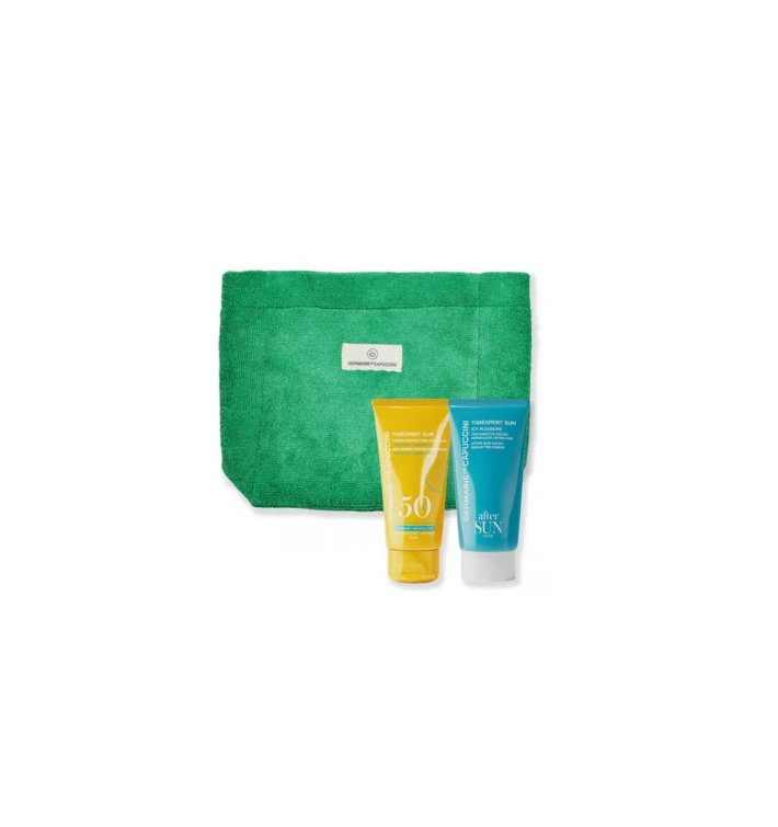 Germaine de Capuccini Neceser Solar | Crema SPF50 Timexpert Sun