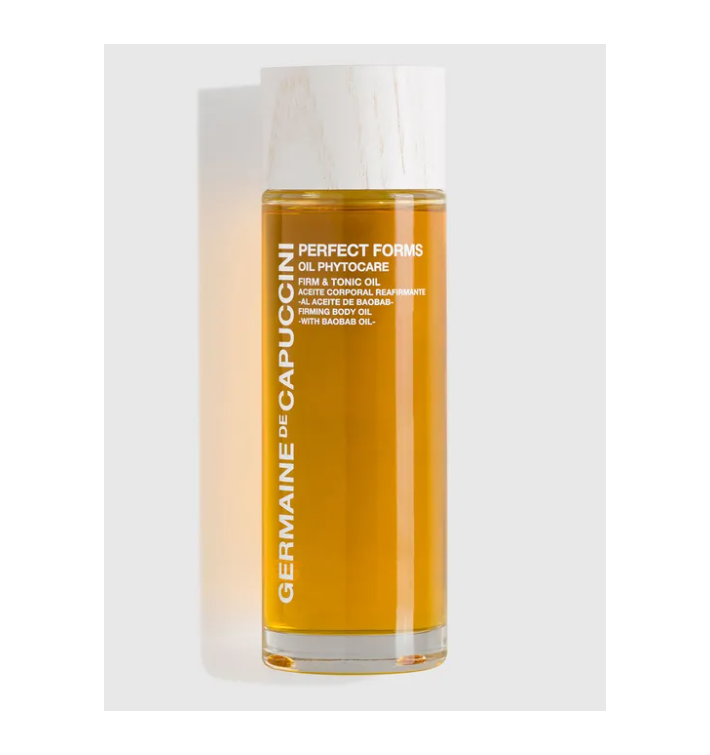 Germaine de Capuccini Oil Phytocare | Aceite Corporal Reafirmante y Tonificante