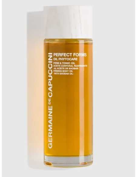 Germaine de Capuccini Oil Phytocare | Aceite Corporal Reafirmante y Tonificante