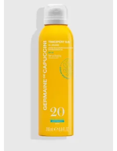 Germaine de Capuccini Timexpert Sun Oil Bronze SPF20 | Aceite Solar Bronceador