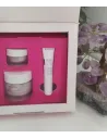 AINHOA Vegan Collagen+ | Pack Antiedad y Firmeza (Crema + Contorno + Cuello y Escote)