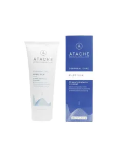 Crema Hidratante Corporal Pure Silk | ATACHE - Hidratación y Suavidad para Todo Tipo de Piel