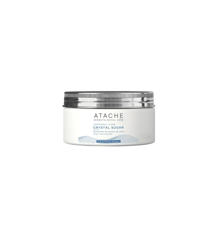Crystal Sugar Profesional | ATACHE - Exfoliante Corporal con Azúcar y Textura Sensorial