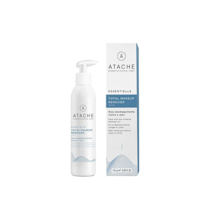 ATACHE Essentielle Gel Desmaquillante Facial | Limpieza Suave y Efectiva