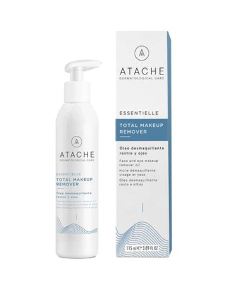 ATACHE Essentielle Gel Desmaquillante Facial | Limpieza Suave y Efectiva