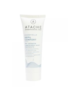 ATACHE Depil Comfort | Gel Post Depilatorio Calmante y Refrescante