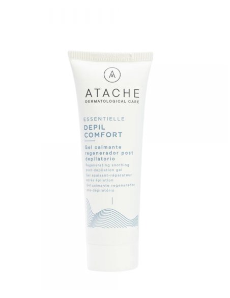 ATACHE Depil Comfort | Gel Post Depilatorio Calmante y Refrescante