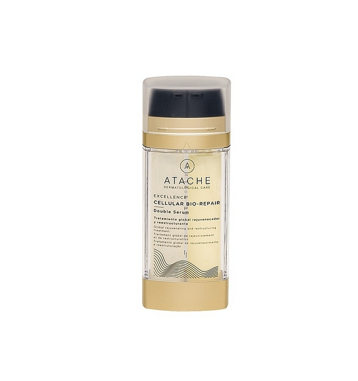 ATACHE Excellence Bio-Repair Double Serum | Sérum Antiedad Celular Rejuvenecedor