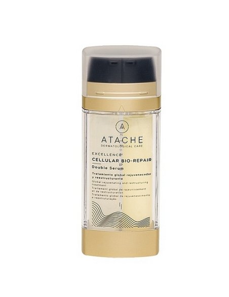 ATACHE Excellence Bio-Repair Double Serum | Sérum Antiedad Celular Rejuvenecedor