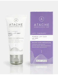 Atache Lift Therapy Force Lift Day SPF20 | Crema Reafirmante de Día