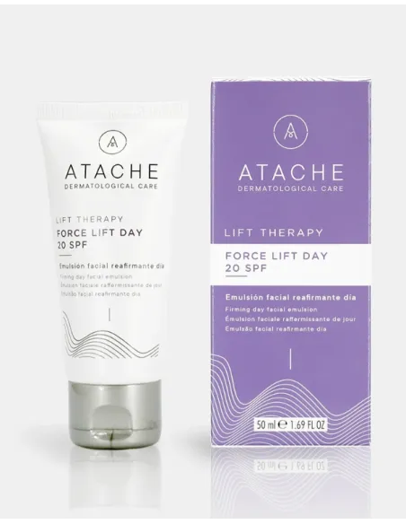 Atache Lift Therapy Force Lift Day SPF20 | Crema Reafirmante de Día